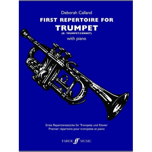 First Repertoire for Trumpet arr Calland