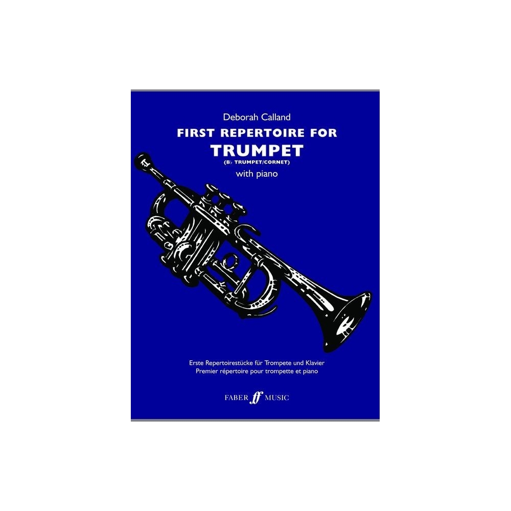 First Repertoire for Trumpet arr Calland