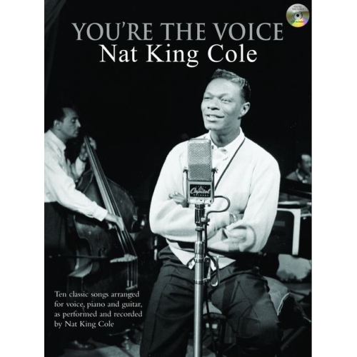 Cole, Nat King - Youre the Voice: Nat King Cole (PVG/CD)