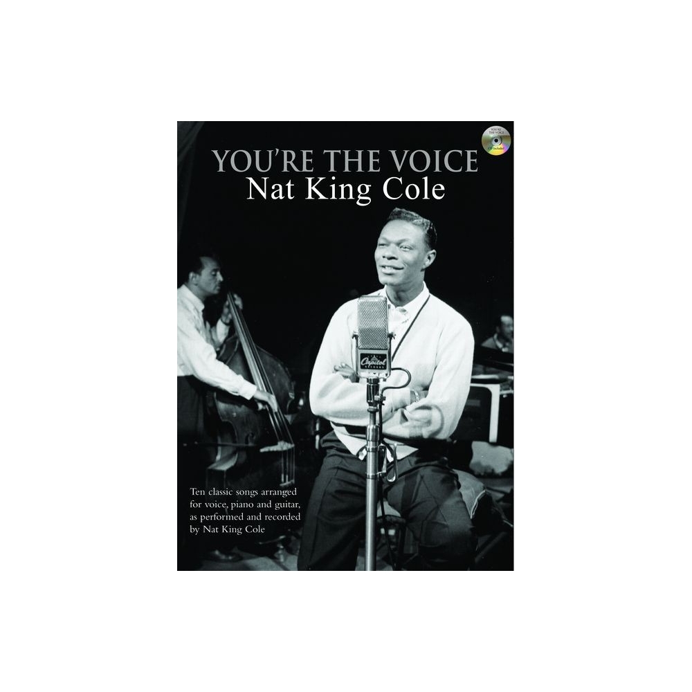 Cole, Nat King - Youre the Voice: Nat King Cole (PVG/CD)