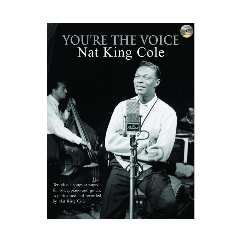 Cole, Nat King - Youre the Voice: Nat King Cole (PVG/CD)