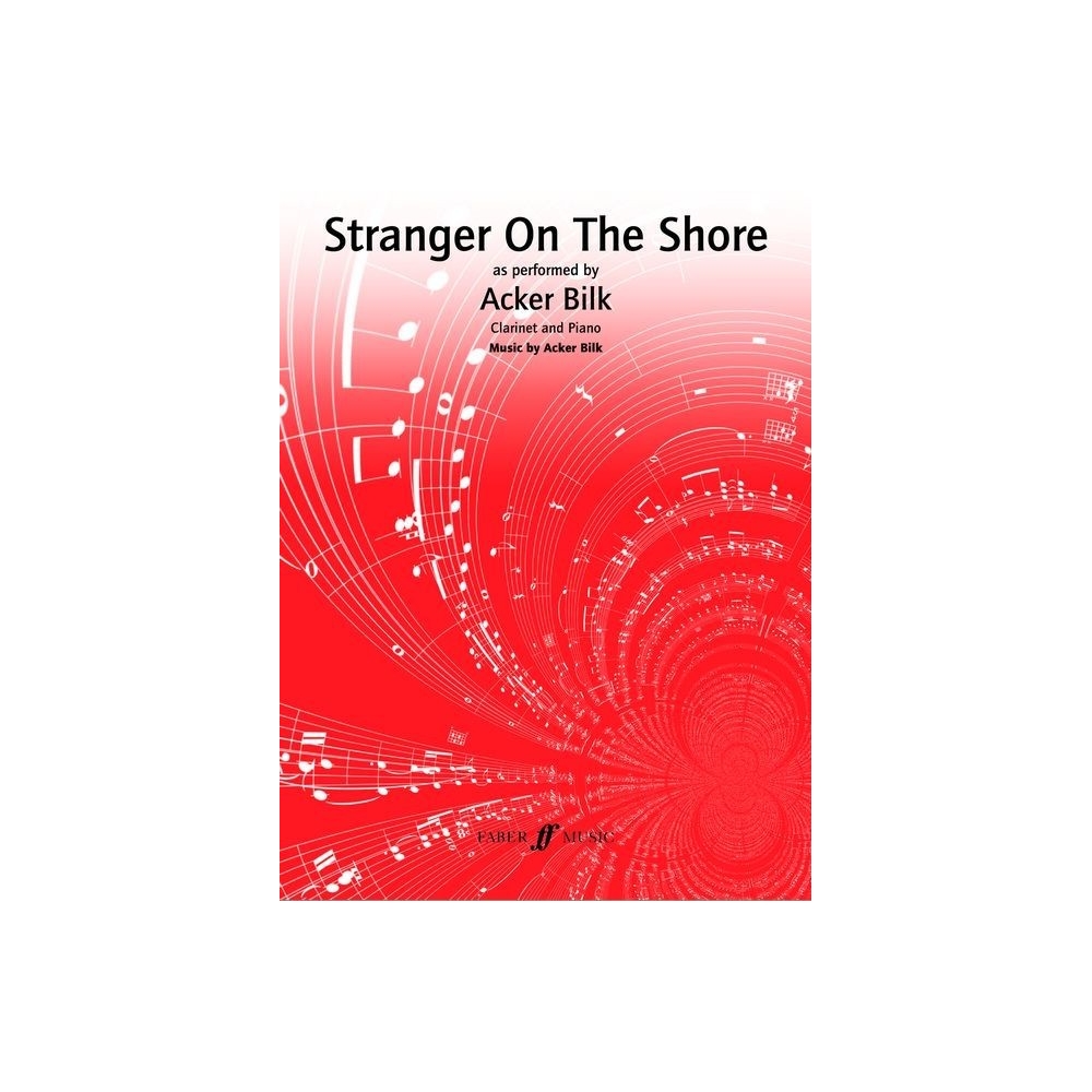 Bilk, Acker - Stranger on the shore (piano/clarinet)