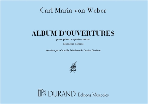 Weber, Carl Maria -...
