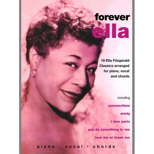 Fitzgerald, Ella - Forever Ella (PVG)