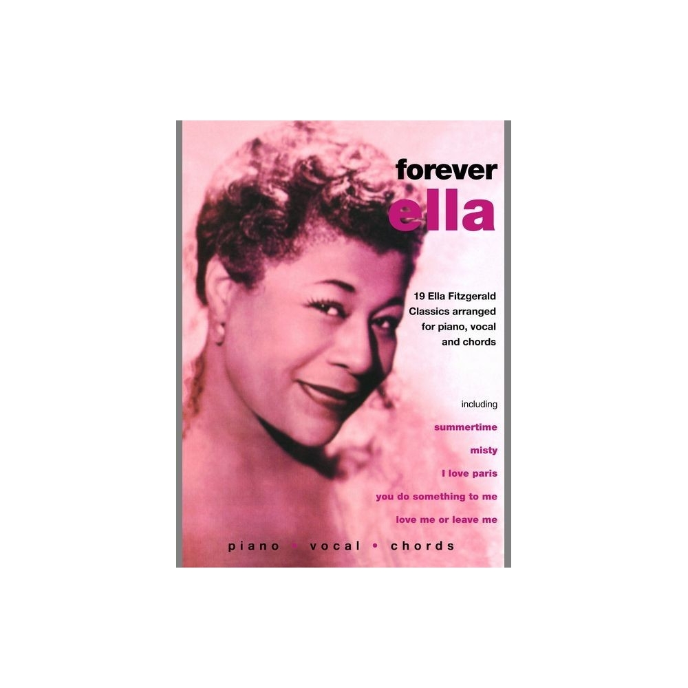 Fitzgerald, Ella - Forever Ella (PVG)