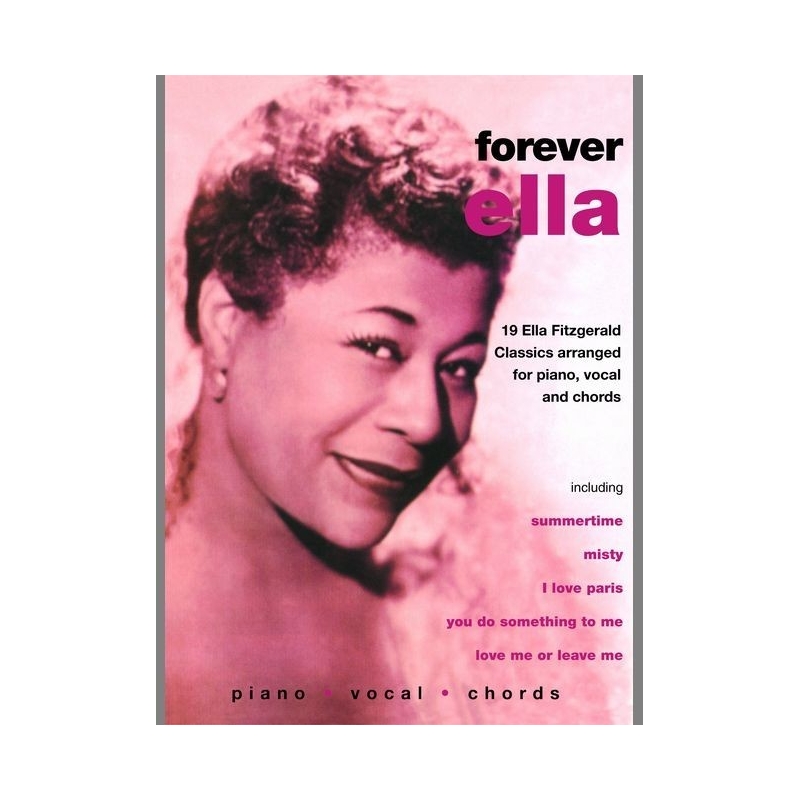 Fitzgerald, Ella - Forever Ella (PVG)