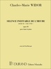 Widor, Charles-Marie - Soirs D'Ete Chant-Piano