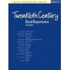 Trinity - Twentieth Century Real Repertoire (pno)