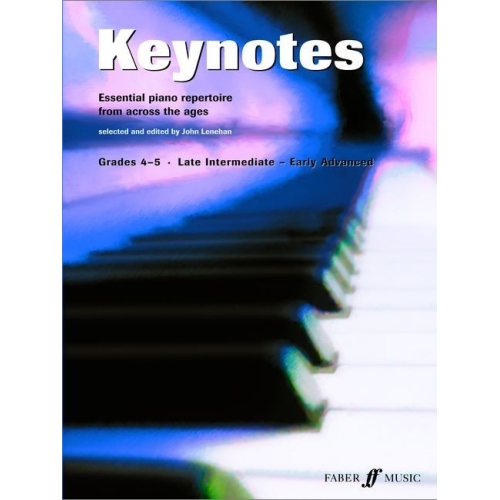 Keynotes. Grades 4-5 (piano)