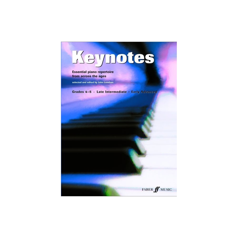 Keynotes. Grades 4-5 (piano)