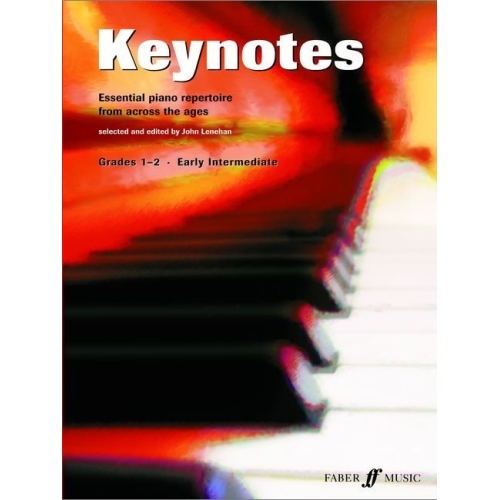 Keynotes. Grades 1-2 (piano)