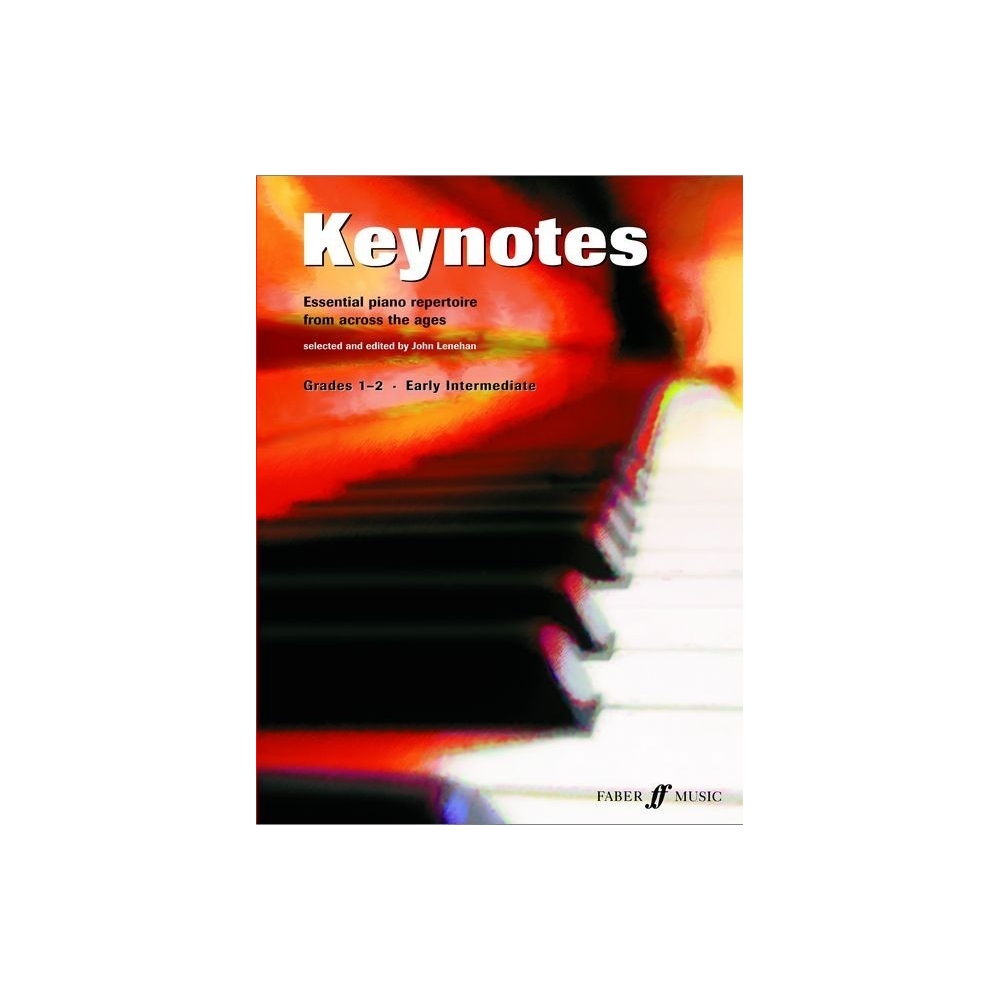 Keynotes. Grades 1-2 (piano)