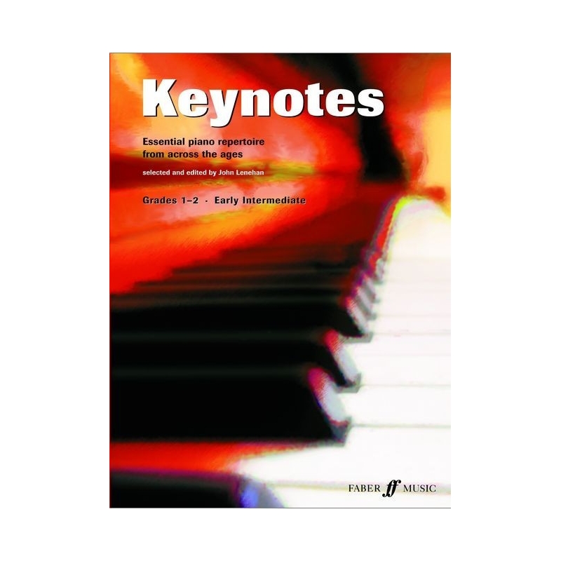 Keynotes. Grades 1-2 (piano)