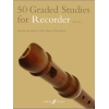 50 Graded Studies for Recorder