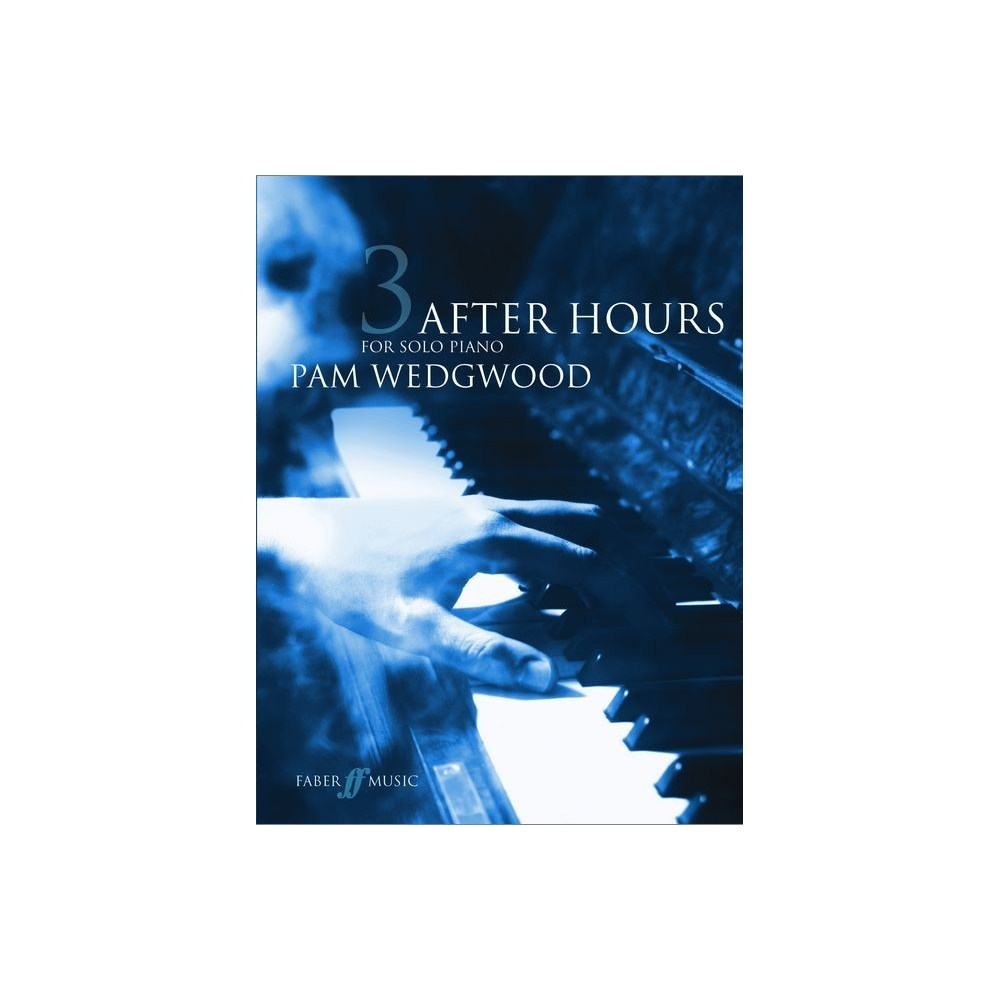 Pam Wedgwood - After Hours 3, Piano Solo