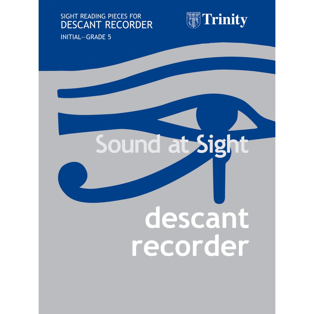 Trinity - Sound at Sight. Descant Recorder Init-G5