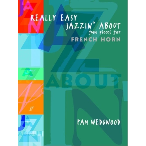 Pam Wedgwood - Really Easy Jazzin' About, Horn & Piano