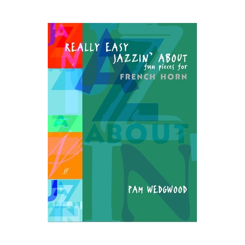 Pam Wedgwood - Really Easy Jazzin' About, Horn & Piano