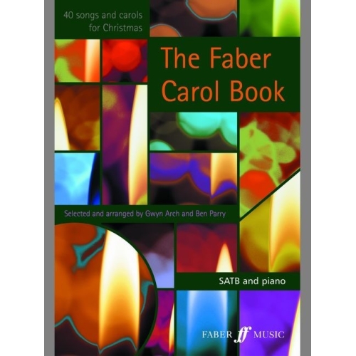 The Faber Carol Book
