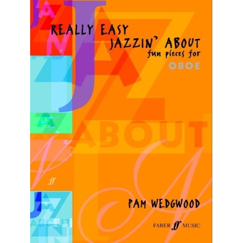 Pam Wedgwood - Really Easy Jazzin' About, Oboe & Piano