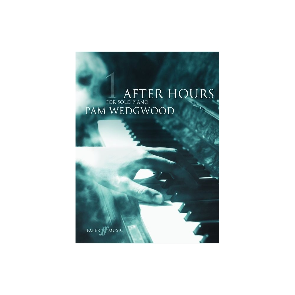 Pam Wedgwood - After Hours 1, Piano Solo