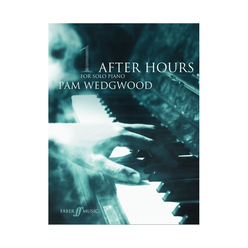 Pam Wedgwood - After Hours 1, Piano Solo