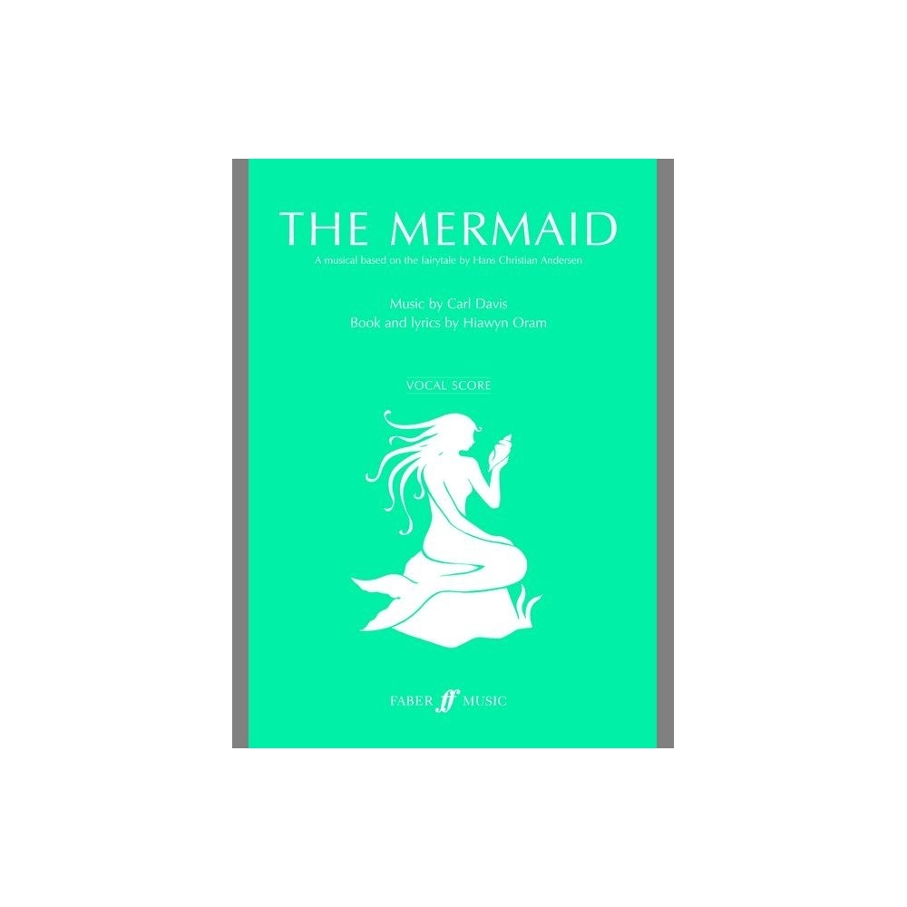 Davis, Carl - Mermaid, The (vocal score)