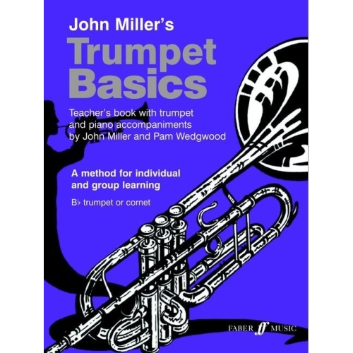 Trumpet Basics (teachers book)