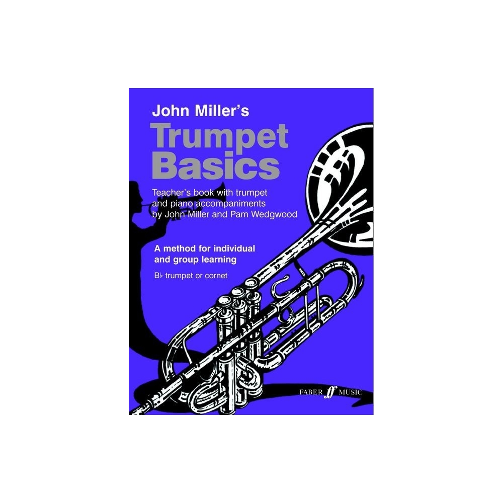 Trumpet Basics (teachers book)