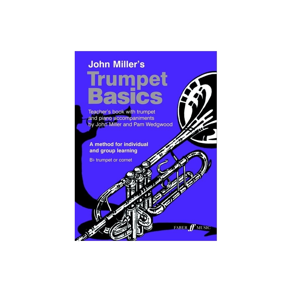 Trumpet Basics (teachers book)