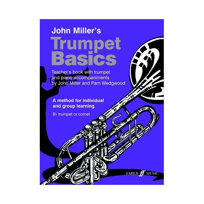 Trumpet Basics (teachers book)