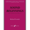 Frostick, Richard - Sound Beginnings: Music teaching KS 1&2