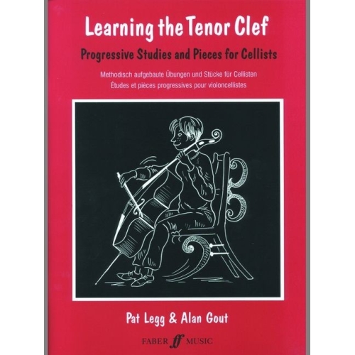 Legg, Pat - Learning the Tenor Clef (cello & piano)