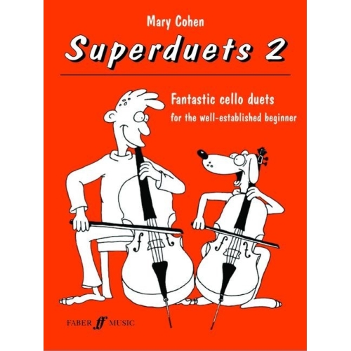 Cohen, Mary - Superduets....