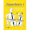 Cohen, Mary - Superduets. Book 1 (cello duet)