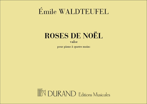 Waldteufel, Emile - Roses...