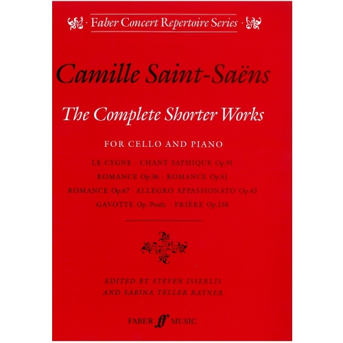 Saint-Saens, Camille -...