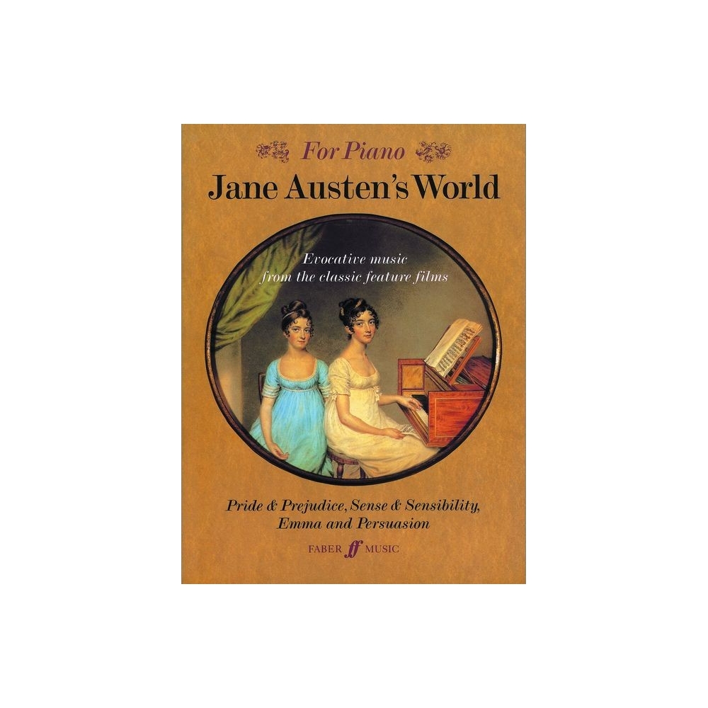 Jane Austen’s World