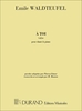 Waldteufel, Emile - A Toi