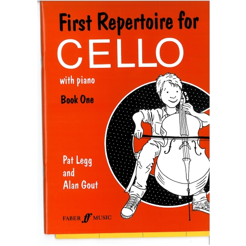 Legg, P - First Repertoire...