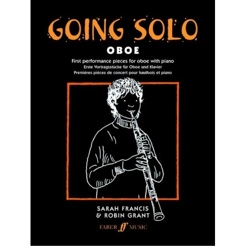 Francis, S - Going Solo...