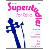 Legg, Pat - Superstudies. Book 2 (cello)