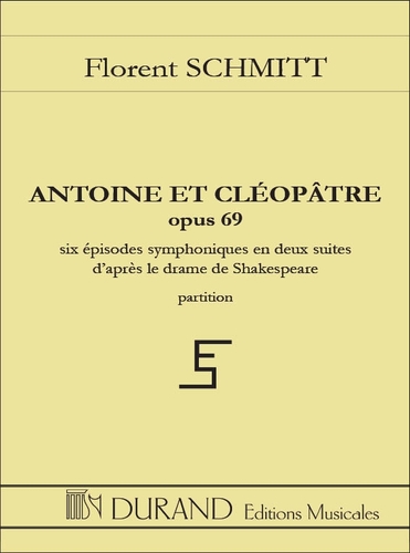 Schmitt, Florent - Antoine...