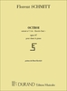 Schmitt, Florent - Octroi Chant-Piano