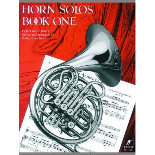 Horn Solos Book 1