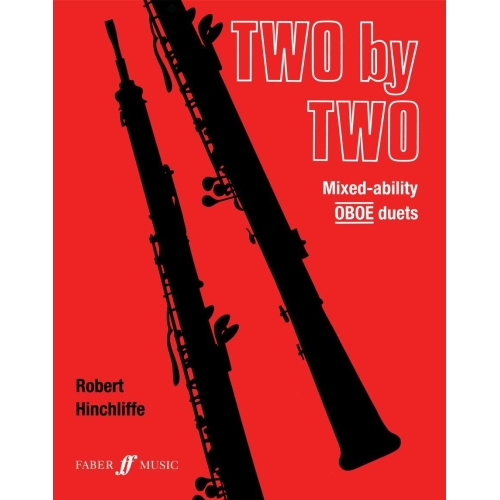 Hinchcliffe, R - Two by Two Oboe Duets