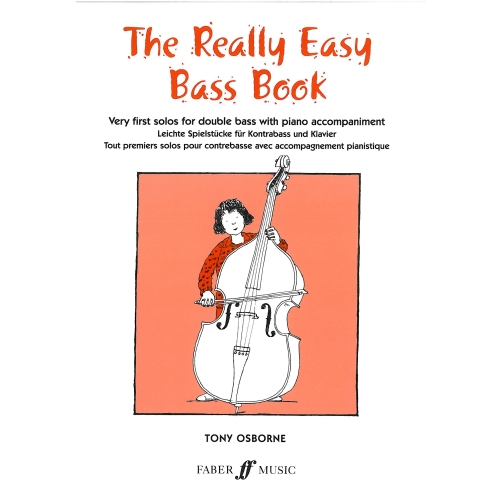 The Really Easy Bass Book