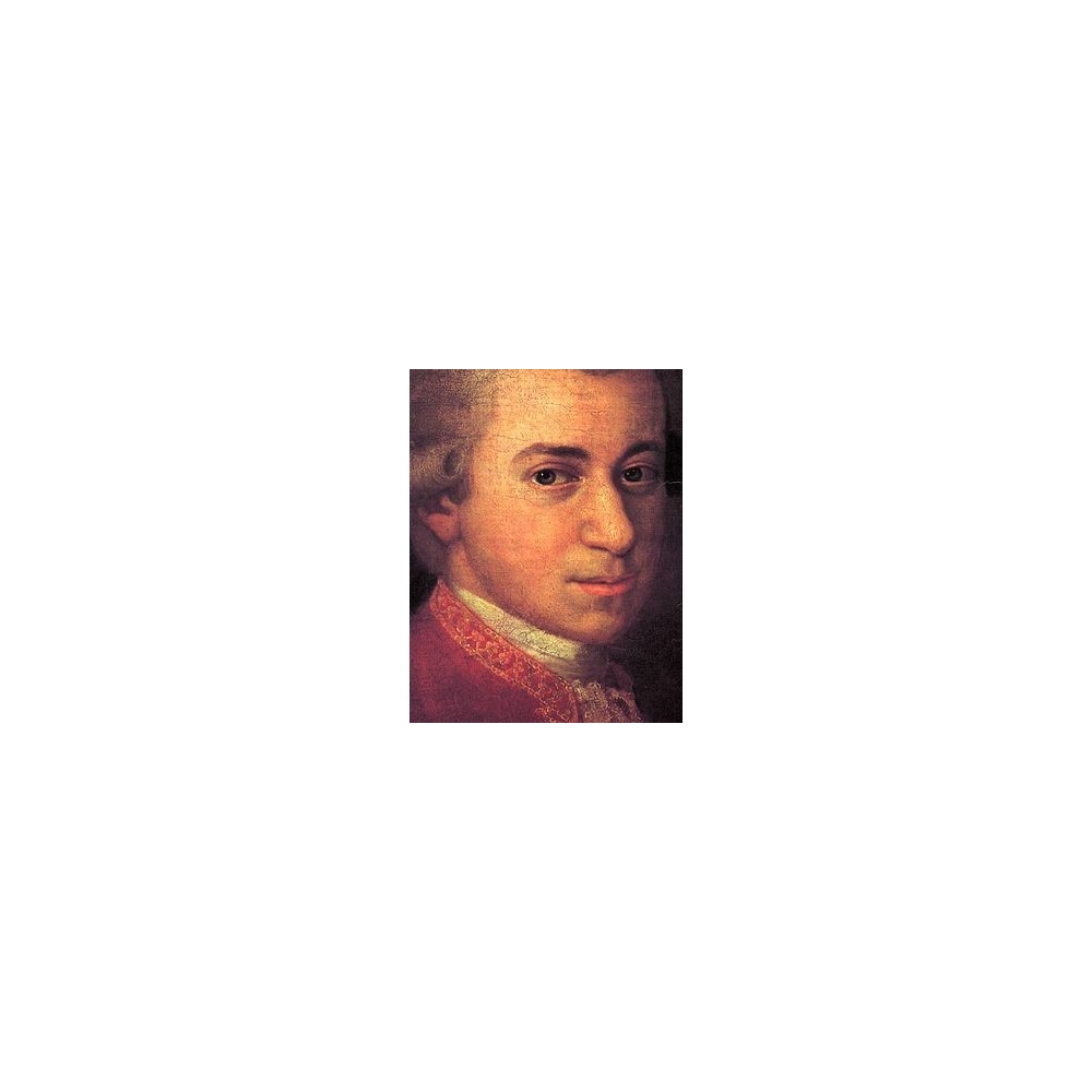Mozart, W A - Vesperae solennes de Confessore K339(vocal score)