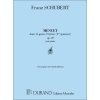Schubert, Franz - Menuet Quatuor N 1 Piano