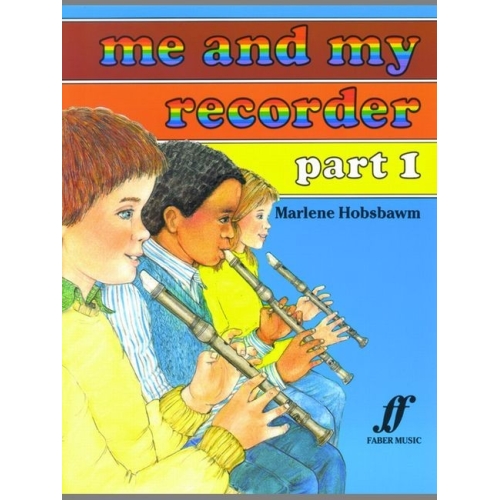 Hobsbawm, Marlene - Me and My Recorder Part 1
